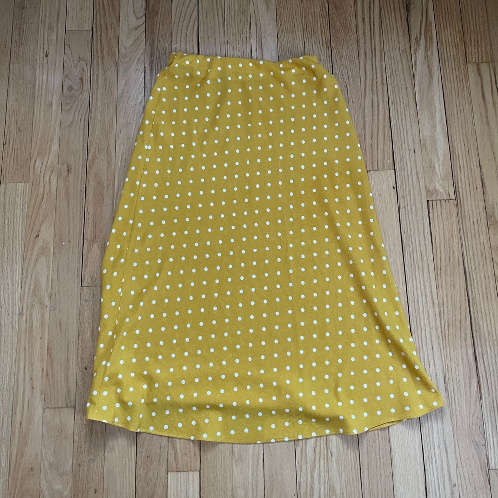 Midi Skirt